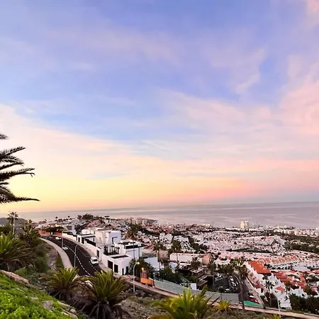 Tenerife365 Ac Sunset Ocean Mountain View Holiday home *