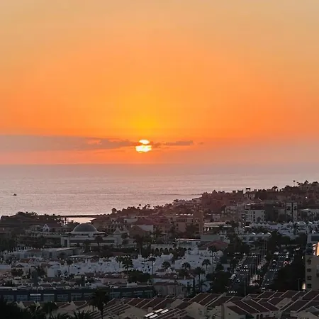 Sunset Ocean Mountain View Tenerife365 بيت للعطل أذيخي