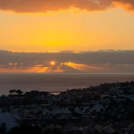 Sunset Ocean Mountain View Tenerife365 بيت للعطل أذيخي