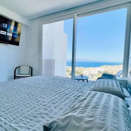 Sunset Ocean Mountain View Tenerife365 بيت للعطل أذيخي