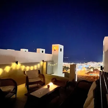 Xv Sunset Ocean Mountain View Tenerife365 Vakantiehuis *