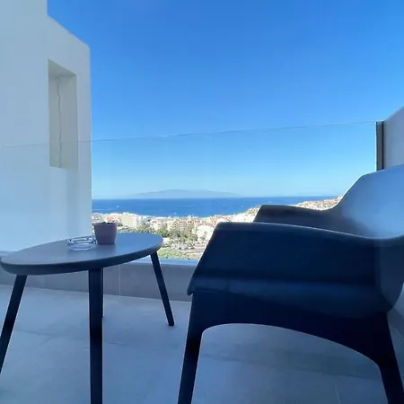 Sunset Ocean Mountain View Tenerife365 أذيخي