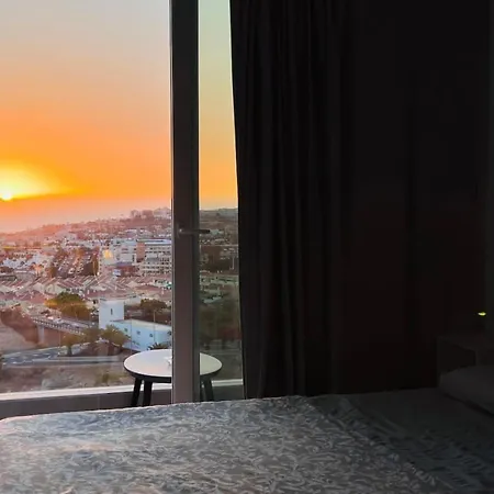 Tenerife365 Ac Sunset Ocean Mountain View