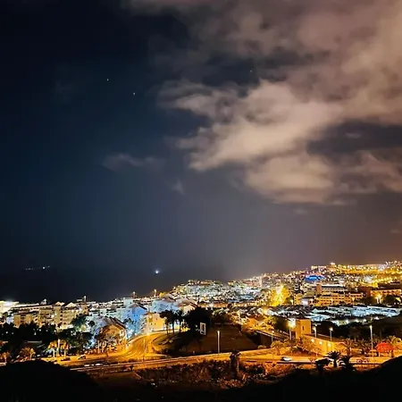 Holiday home Tenerife365 Ac Sunset Ocean Mountain View *