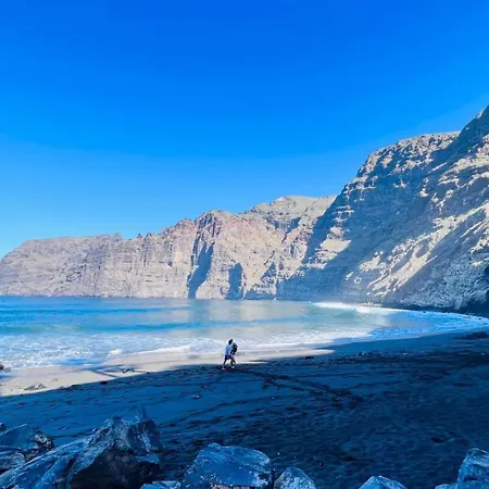 Sunset Ocean Mountain View Tenerife365 *