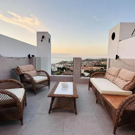 Tenerife365 Ac Sunset Ocean Mountain View *