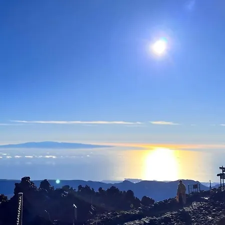 Tenerife365 Ac Sunset Ocean Mountain View