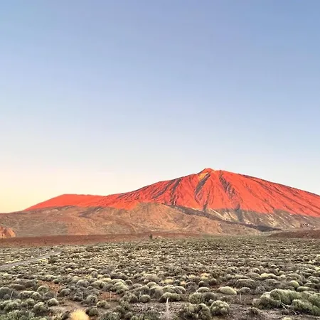 Tenerife365 Ac Sunset Ocean Mountain View Holiday home