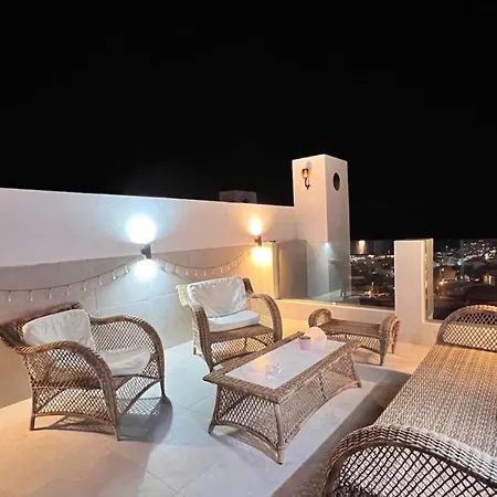 Vakantiehuis Xv Sunset Ocean Mountain View Tenerife365
