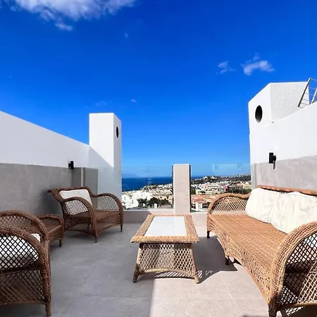 Tenerife365 Ac Sunset Ocean Mountain View * Costa Adeje (Tenerife)
