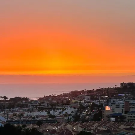 Sunset Ocean Mountain View Tenerife365 بيت للعطل