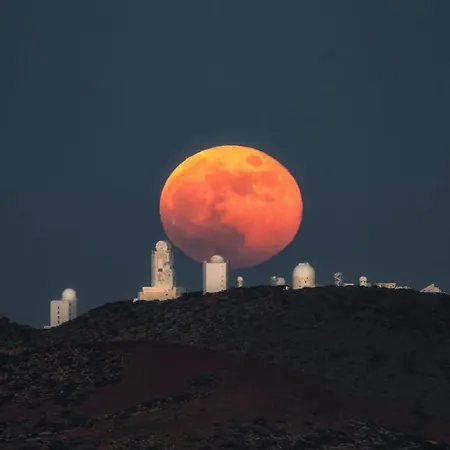 Xv Sunset Ocean Mountain View Tenerife365 Vakantiehuis *