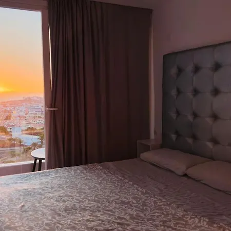 Tenerife365 Ac Sunset Ocean Mountain View Holiday home *