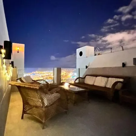 Sunset Ocean Mountain View 15 By-tenerife365 * אדחה