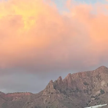 Sunset Ocean Mountain View Tenerife365