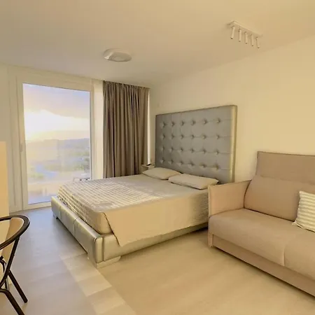 Tenerife365 Ac Sunset Ocean Mountain View Costa Adeje (Tenerife)