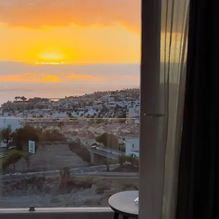 Sunset Ocean Mountain View Tenerife365 بيت للعطل