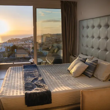 Tenerife365 Ac Sunset Ocean Mountain View Holiday home