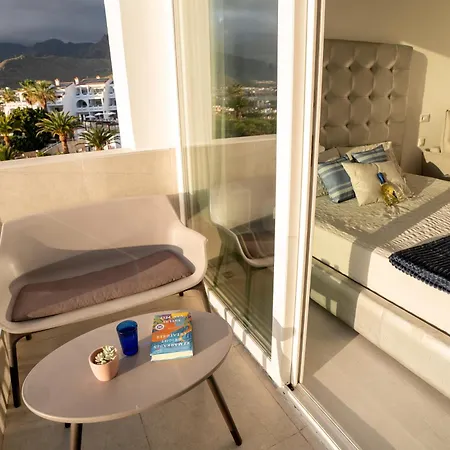Tenerife365 Ac Sunset Ocean Mountain View * Costa Adeje (Tenerife)