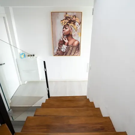 בית נופש Sunset Ocean Mountain View 15 By-tenerife365 *