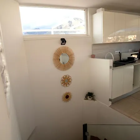 펜션 Duplex Ocean View Terrace *