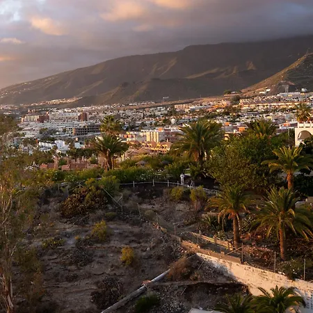 Tenerife365 Ac Sunset Ocean Mountain View Holiday home