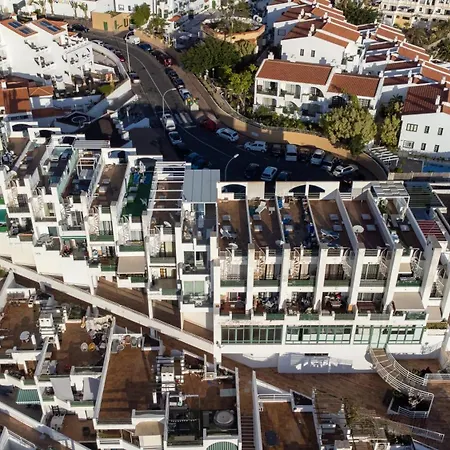 Sunset Ocean Mountain View 15 By-tenerife365 בית נופש אדחה