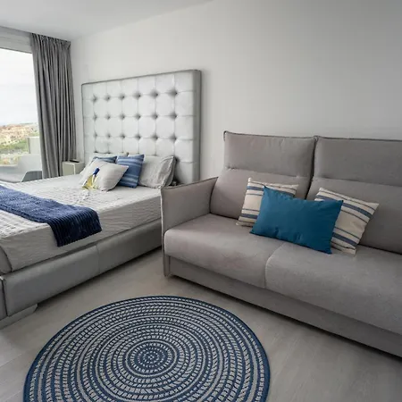 Holiday home Tenerife365 Ac Sunset Ocean Mountain View