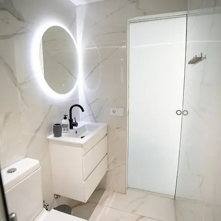 בית נופש Sunset Ocean Mountain View 15 By-tenerife365 אדחה