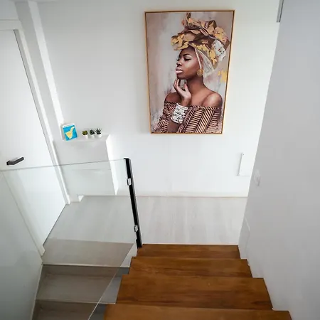 Sunset Ocean Mountain View 15 By-tenerife365 בית נופש