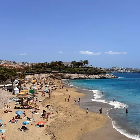 Sunset Ocean Mountain View 15 By-tenerife365 בית נופש אדחה