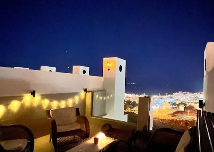 Sunset Ocean Mountain View 15 By-tenerife365 Ferienhaus *