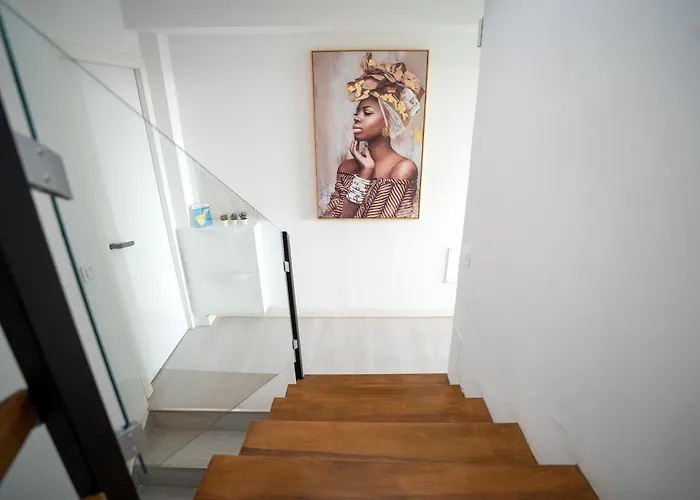 Sunset Ocean Mountain View 15 By-tenerife365 * Costa Adeje (Tenerife)