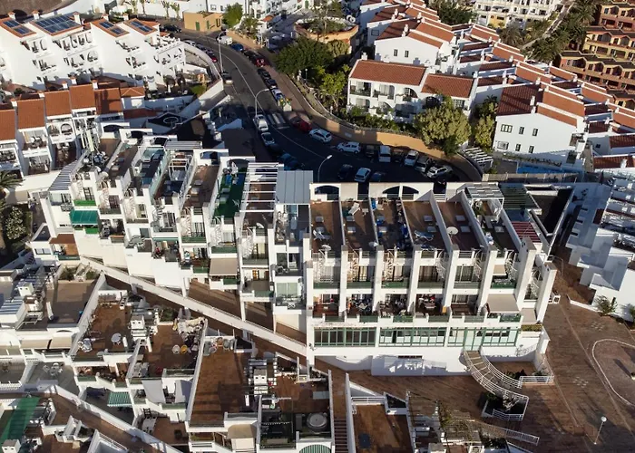 Sunset Ocean Mountain View 15 By-tenerife365 Ferienhaus Costa Adeje (Tenerife)