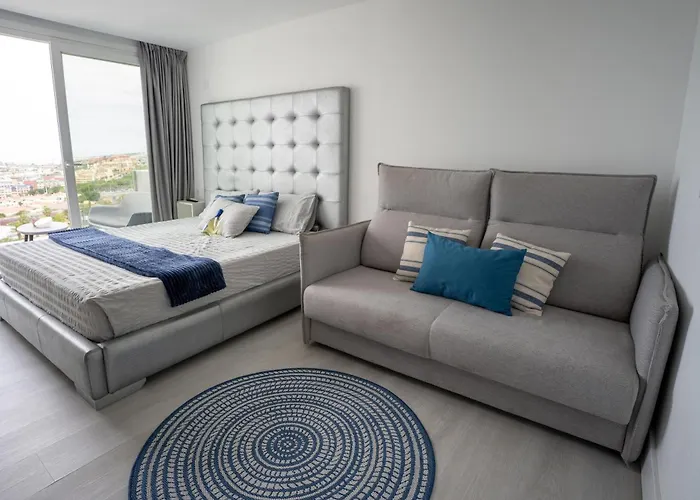 Ferienhaus Sunset Ocean Mountain View 15 By-tenerife365