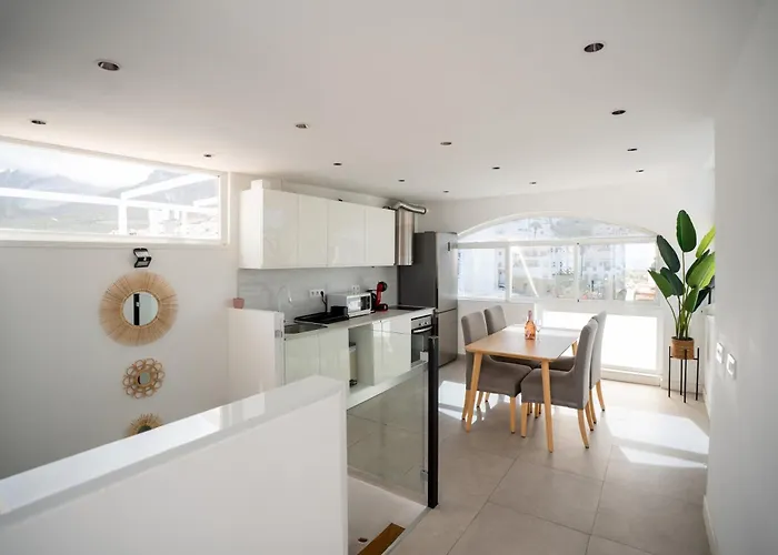 Sunset Ocean Mountain View 15 By-tenerife365 Ferienhaus Costa Adeje (Tenerife)