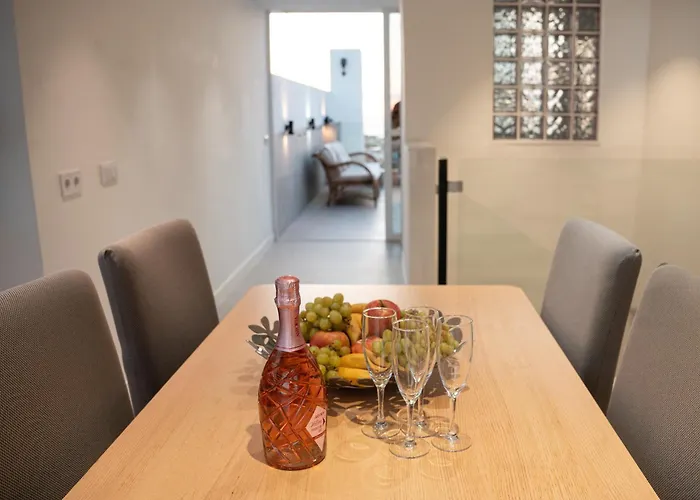 Ferienhaus Sunset Ocean Mountain View 15 By-tenerife365 *