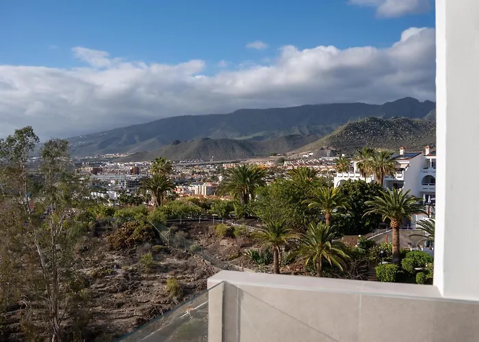 Sunset Ocean Mountain View 15 By-tenerife365 *