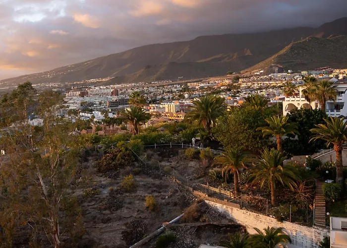 Sunset Ocean Mountain View 15 By-tenerife365 * Costa Adeje (Tenerife)