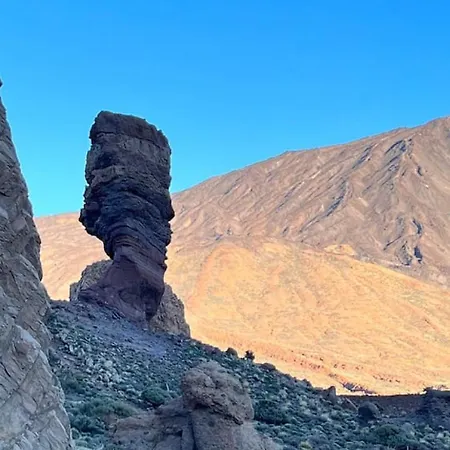 度假居 Sunset Ocean Mountain View Tenerife365 *