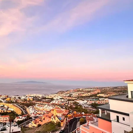 Xv Sunset Ocean Mountain View Tenerife365 Dom wakacyjny *