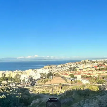 Sunset Ocean Mountain View Tenerife365 * 阿德耶