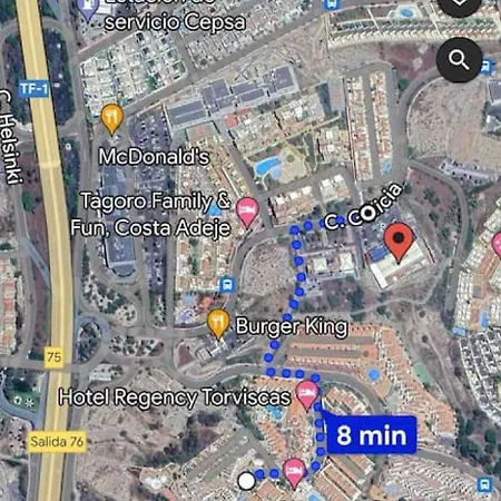 Sunset Ocean Mountain View 15 By-tenerife365 Dom wakacyjny Costa Adeje (Tenerife)