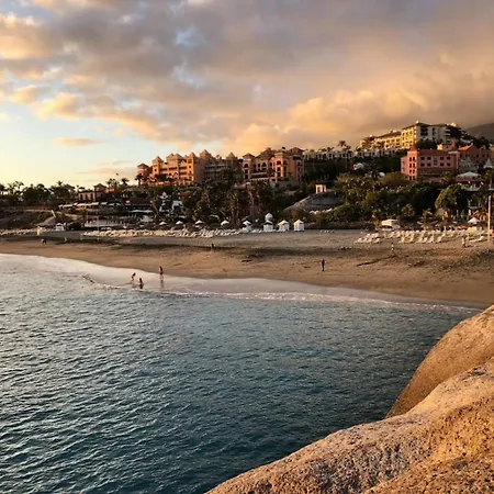 度假居 Sunset Ocean Mountain View Tenerife365