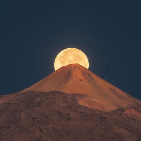 度假居 Sunset Ocean Mountain View Tenerife365 阿德耶