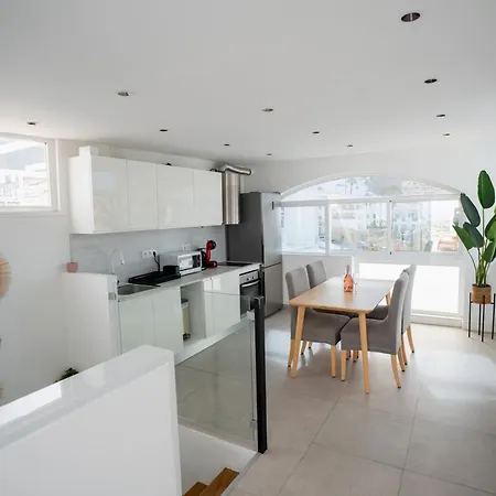 Sunset Ocean Mountain View 15 By-tenerife365 Ferienhaus Costa Adeje (Tenerife)