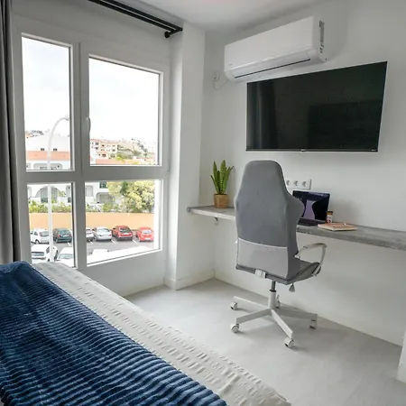 Sunset Ocean Mountain View 15 By-tenerife365 * Costa Adeje (Tenerife)