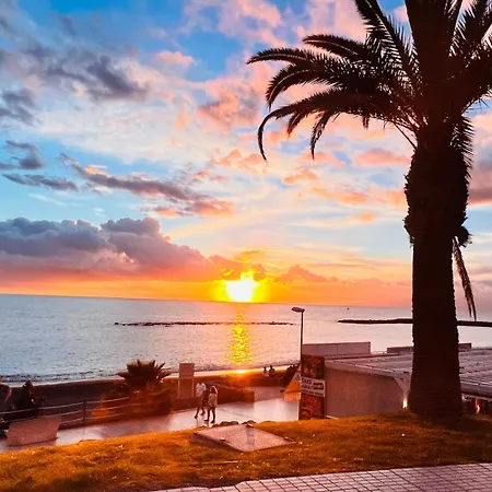Sunset Ocean Mountain View 15
