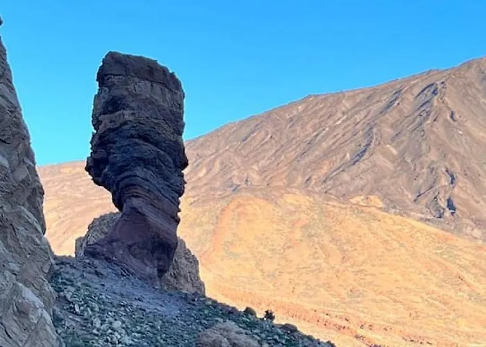 Будинок відпочинку Sunset Ocean Mountain View 15 By-tenerife365 *