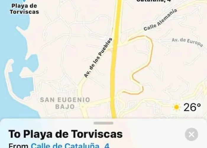 Sunset Ocean Mountain View 15 By-tenerife365 * Адехе